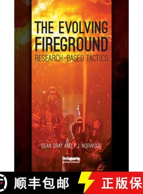 【3-4周达】The Evolving Fireground: Research-Based Tactics [9781593704056]