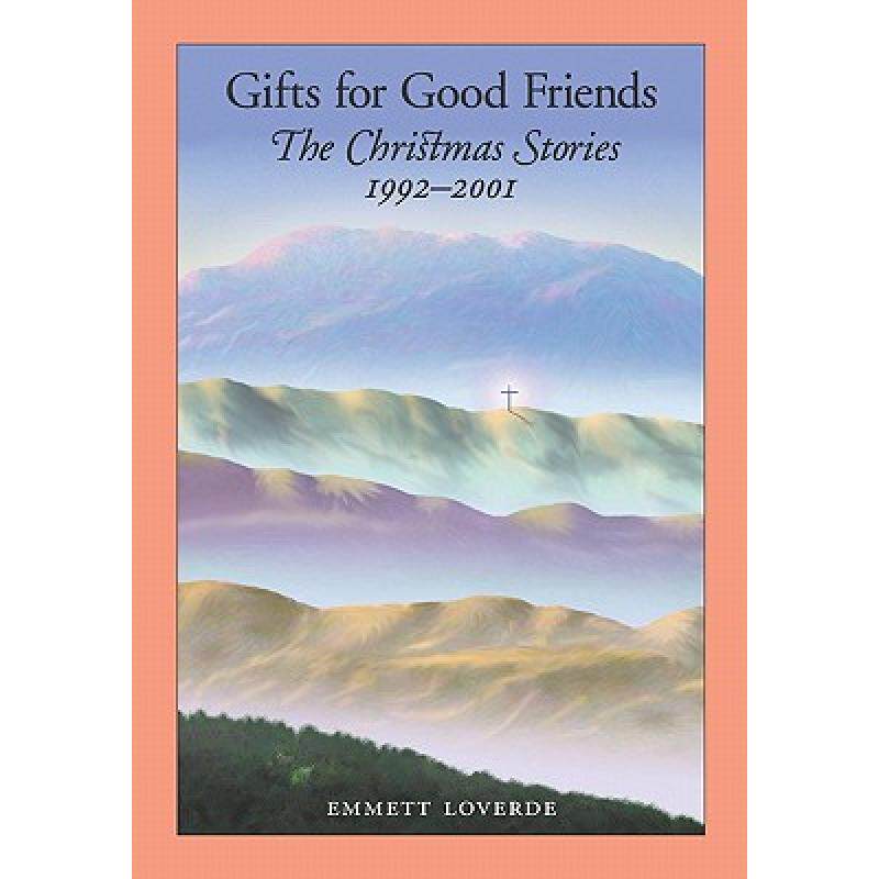 预订 gifts for good friends: the christma. [9781588987495]