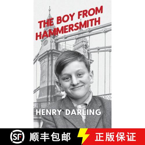 【3-4周达】精装 The Boy From Hammersmith [9781800312005]