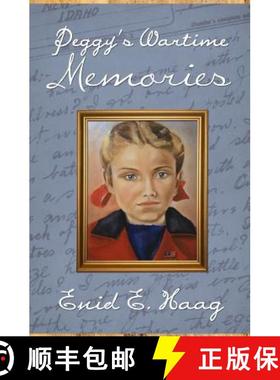 预订 Peggy's Wartime Memories [9781439248133]