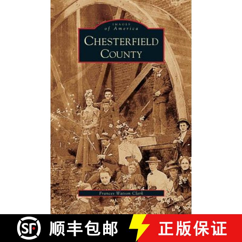 【2-3周达】Chesterfield County [9781531625801]