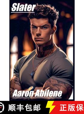 【3-4周达】Slater [9798223353409]