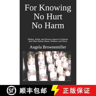 Hidden Subtle and Knowing Hurt 9781937951177 Other Par... For Harm Aspects Obvious Intimate 3周达