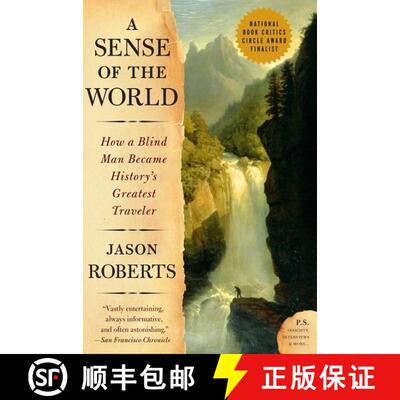 【3-4周达】A Sense of the World: How a Blind Man Became History's Greatest Traveler [9780007161263]