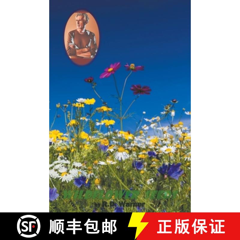 【2-3周达】Wildflower Seeds [9798224953622]