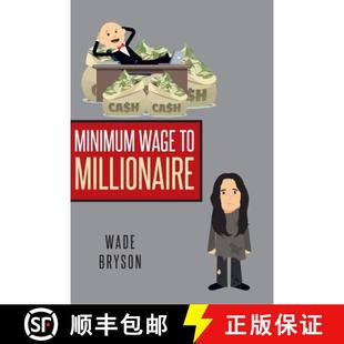 Minimum 4周达 Wage 9781642982633 Millionaire