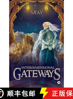 预订 Interdimensional Gateways [9781642493894]