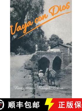 【3-4周达】Vaya con Dios [9781506505428]