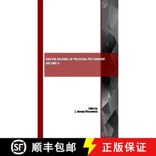 Political 9781443800228 Review Journal Volume 预订 Philosophy