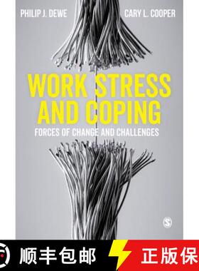 【3-4周达】Work Stress and Coping: Forces of Change and Challenges [9781473915695]