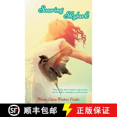 【3-4周达】Soaring Skylark [9781463368456]