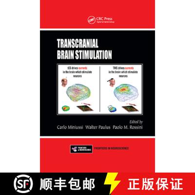 【3-4周达】Transcranial Brain Stimulation [9780367380571]