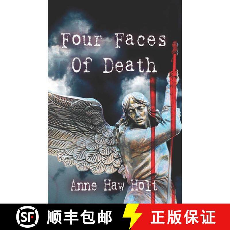预订 Four Faces of Death: Four Disturbing Short Stories [9780998387710]