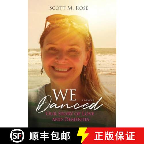 【3-4周达】精装 We Danced: Our Story of Love and Dementia [9781736820346]