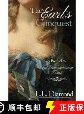 【3-4周达】The Earl's Conquest [9780996789110]