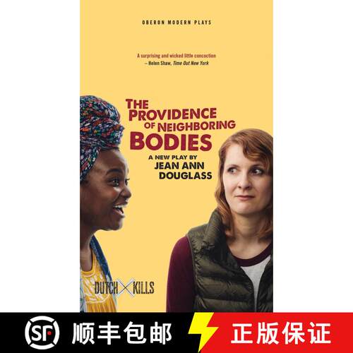 【3-4周达】The Providence of Neighboring Bodies [9781786825902]