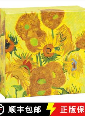 预订 Vincent Van Gogh Mini Fliptop Notecards [9781623258023]