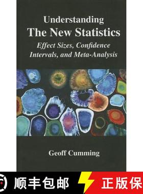 【3-4周达】Understanding The New Statistics : Effect Sizes, Confidence Intervals, and Meta-Analysis [9780415879675]