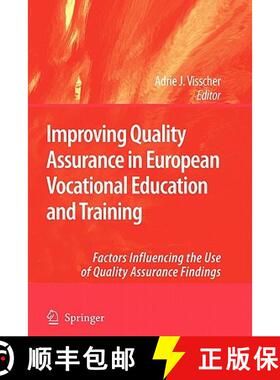 【3-4周达】Improving Quality Assurance in European Vocational Education and Training : Factors Influe... [9789048181490]