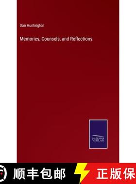【3-4周达】Memories, Counsels, and Reflections [9783375172787]