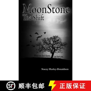 【3-4周达】MoonStone: The Shift [9781312239388]