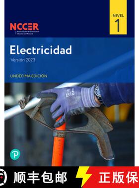 【3-4周达】Electricidad Nivel 1 [9780135395240]