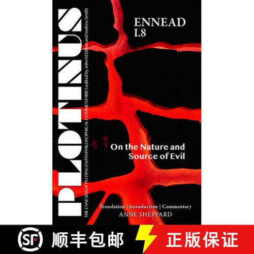 【3-4周达】Plotinus Ennead I.8: On the Nature and Source of Evil: Translation with an Introduction an... [9798988320128]