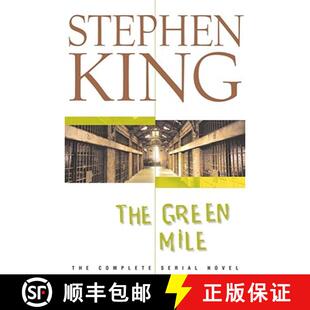 The Green Novel 9780743210898 Serial 4周达 Complete Mile