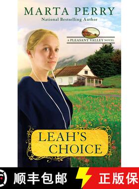 【3-4周达】Leah's Choice [9780451491541]