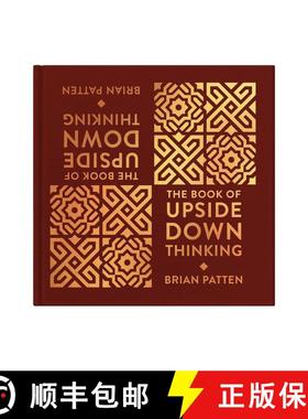 【3-4周达】Book Of Upside Down Thinking: a magical & unexpected collection by poet Brian Patten [9781907860102]