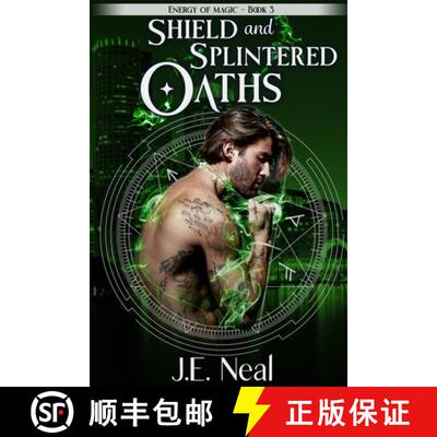 【3-4周达】Shield and Splintered Oaths [9781940174655]