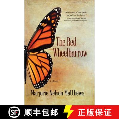 【3-4周达】The Red Wheelbarrow: A Novel [9781578691623]