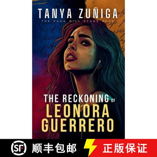 预订 The Reckoning of Leonora Guerrero [9798999235640]