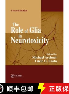 【3-4周达】The Role of Glia in Neurotoxicity [9780367393380]