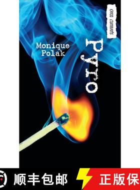 预订 Pyro [9781459802285]