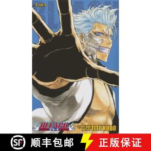 4周达 Vol. Vols. Bleach Includes 9781421564593 Edition