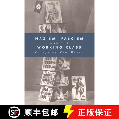 【3-4周达】Nazism, Fascism and the Working Class [9780521437875]