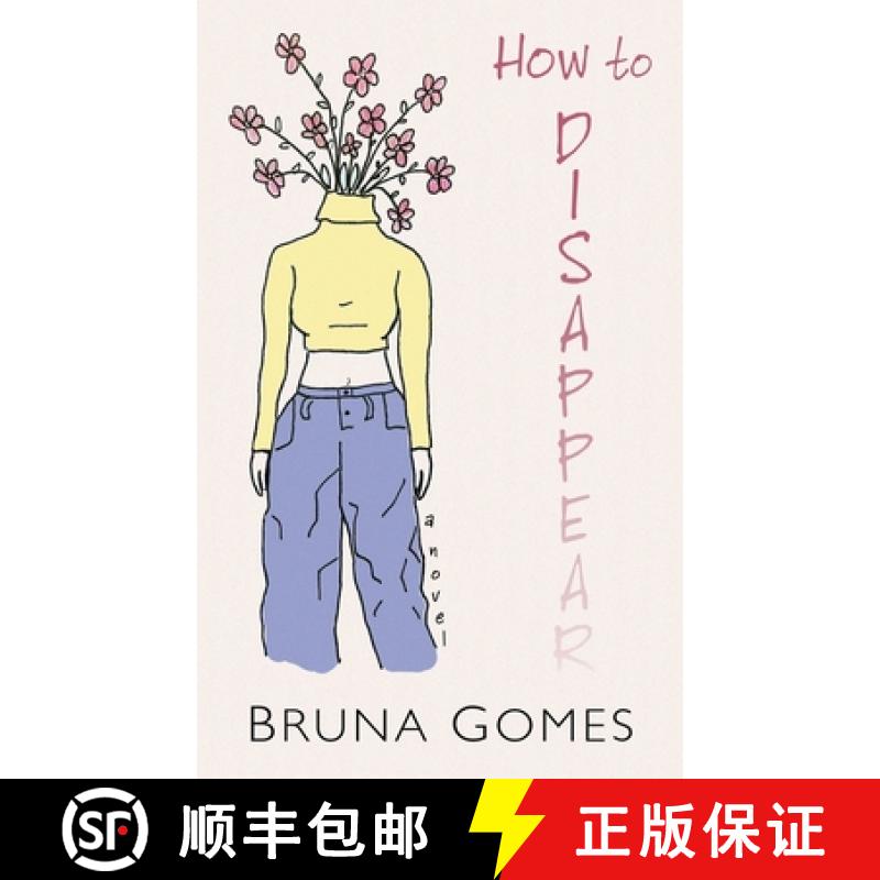 【2-3周达】How to Disappear [9781645991809]