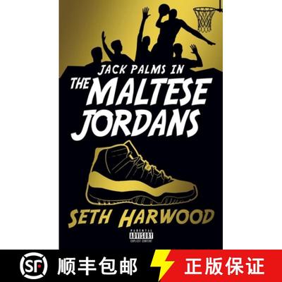 【3-4周达】The Maltese Jordans [9798230483786]
