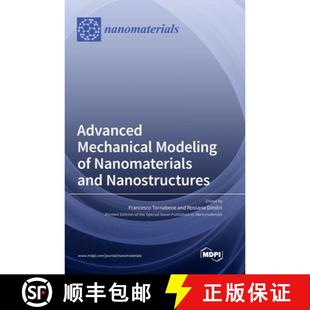 9783036549163 3周达 Nanostructures and Nanomaterials Modeling Mechanical Advanced