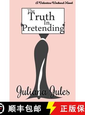 预订 The Truth In Pretending [9780993876028]