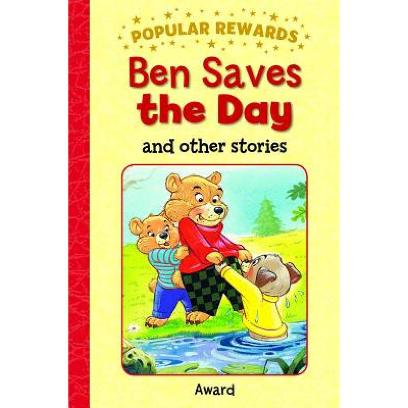 预订 ben saves the day: and other stories [9781782701460]