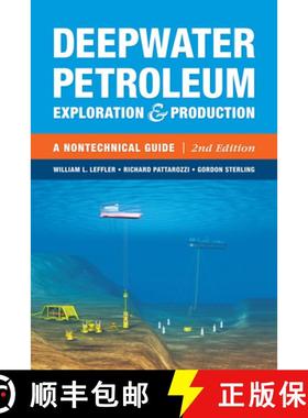 【3-4周达】Deepwater Petroleum Exploration & Production: A Nontechnical Guide [9781593702533]