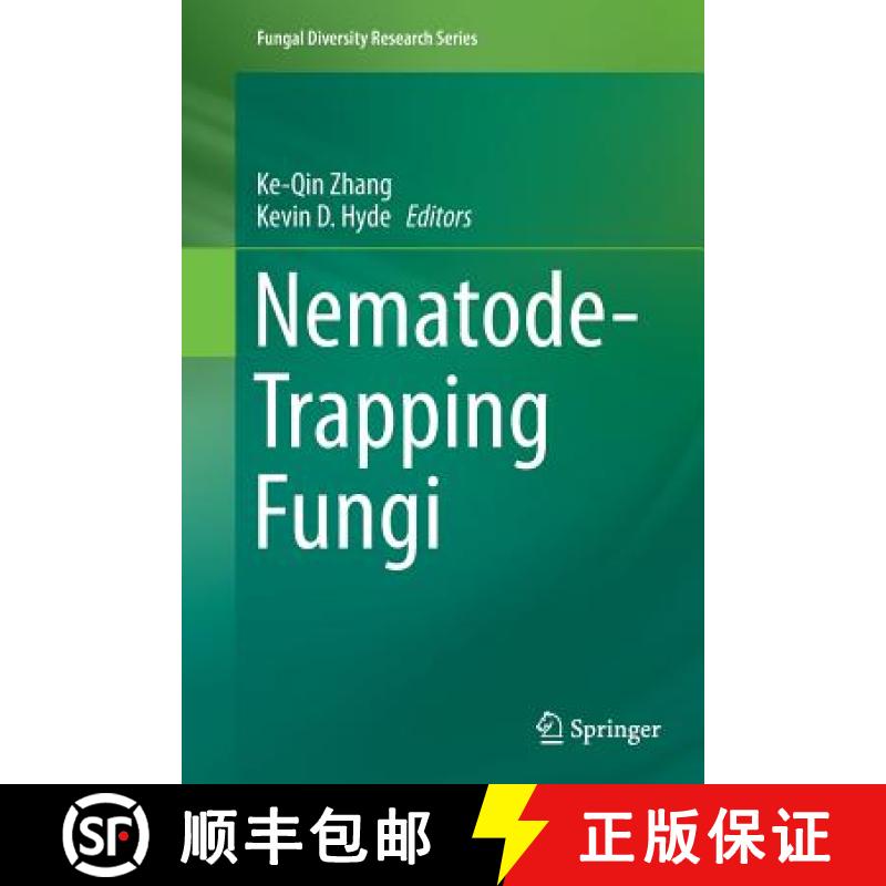 【3-4周达】Nematode-Trapping Fungi [9789402407846]