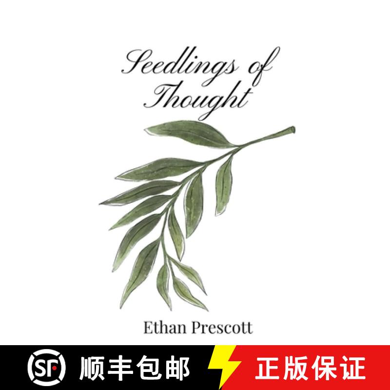 【3-4周达】Seedlings of Thought [9781805666745]