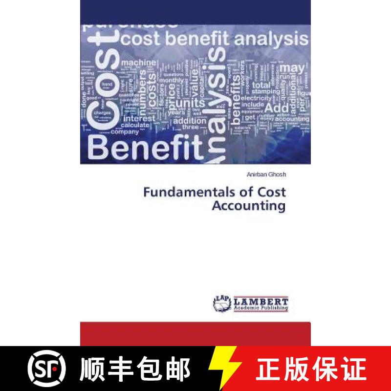 【2-3周达】Fundamentals of Cost Accounting [9783659785986]
