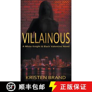 【3-4周达】Villainous [9798201287917]