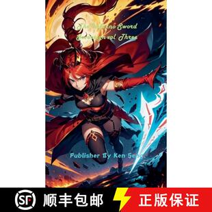 The Inferno Three 9798227216892 vol 3周达 Sovereign Sword