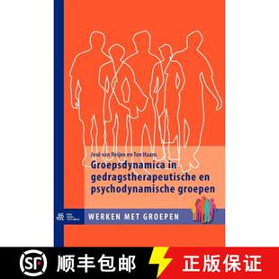 【3-4周达】Groepsdynamica in Gedragstherapeutische En Psychodynamische Groepen [9789031353385]