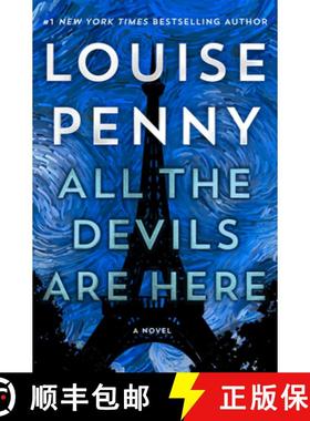 预订 All the Devils Are Here [9781432888596]